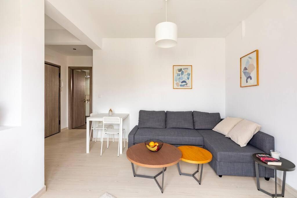 2 Bedroom Luxury Apartment 塞萨洛尼基 外观 照片