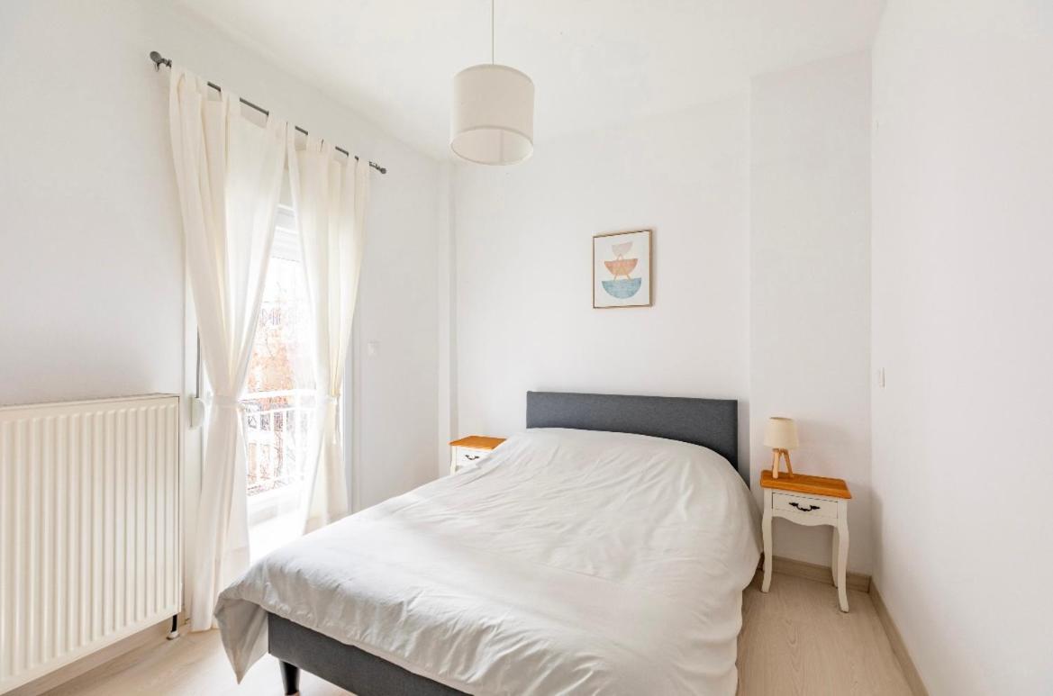 2 Bedroom Luxury Apartment 塞萨洛尼基 外观 照片